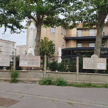 La Terrasse De Notre Dame Le Havre Exterior foto