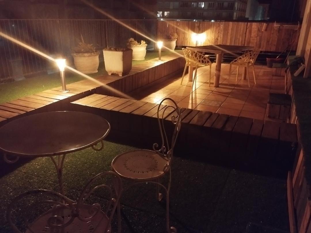 La Terrasse De Notre Dame Le Havre Exterior foto