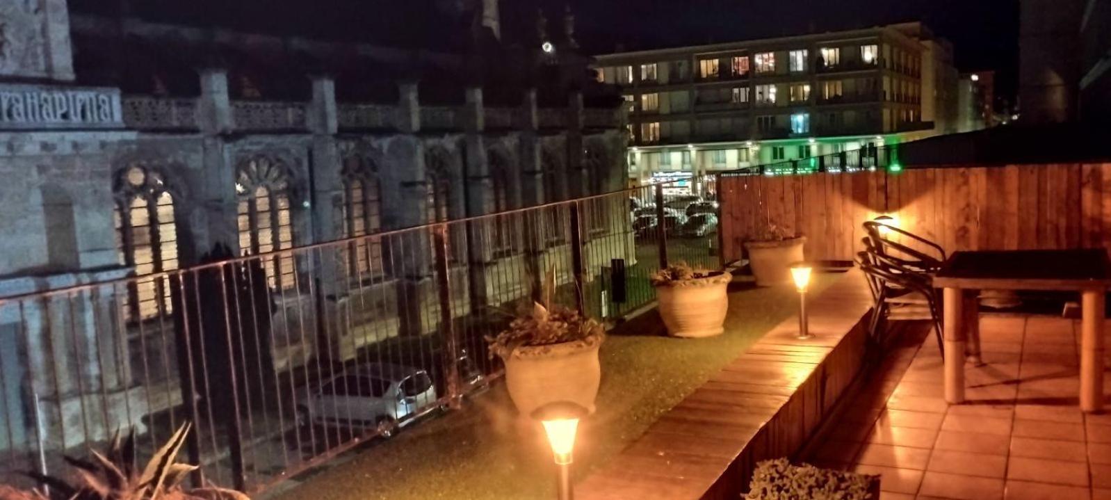 La Terrasse De Notre Dame Le Havre Exterior foto